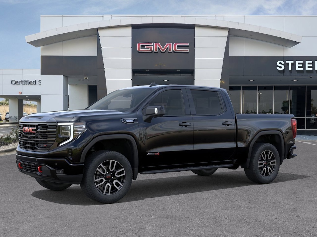 New 2026 GMC Sierra 1500 AT4 Truck
