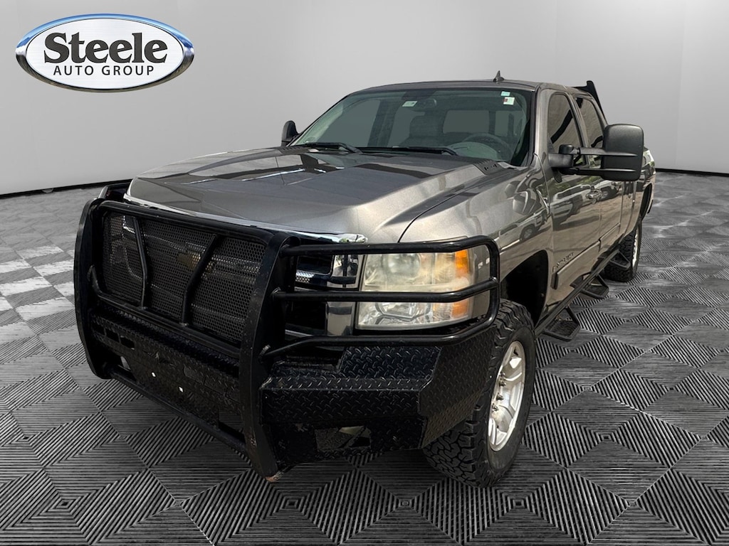 Used 2009 Chevrolet Silverado 3500 HD SRW LTZ Truck
