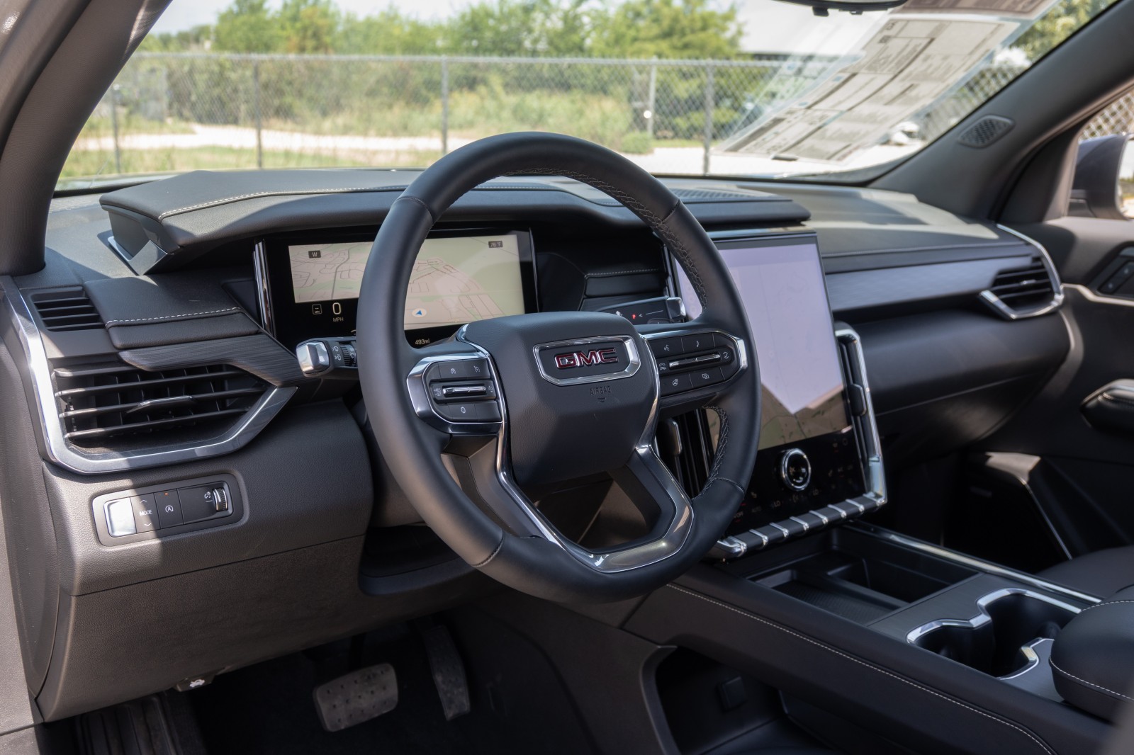 2026 GMC Acadia Elevation - Photo 16