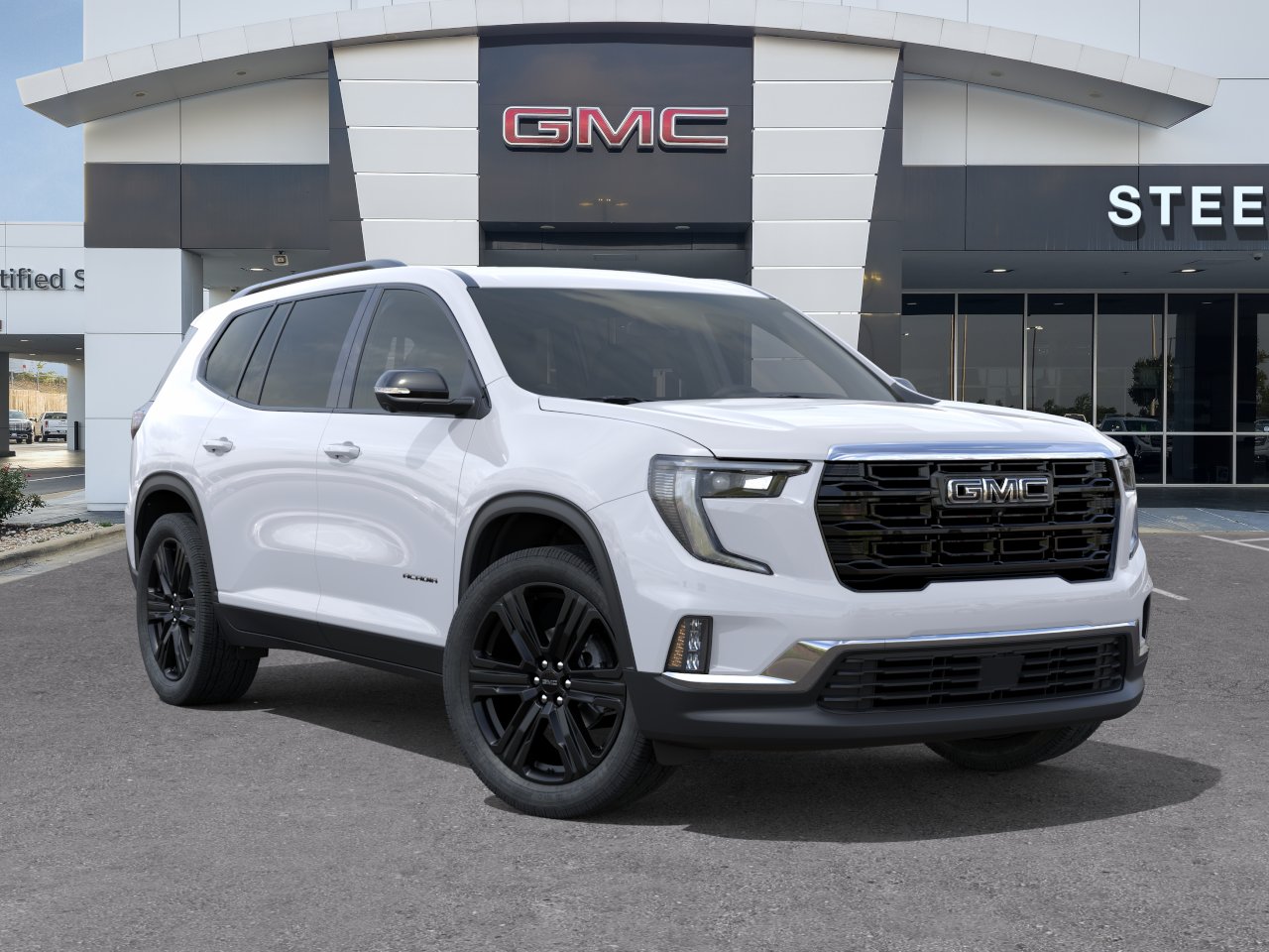 2026 GMC Acadia Elevation - Photo 38