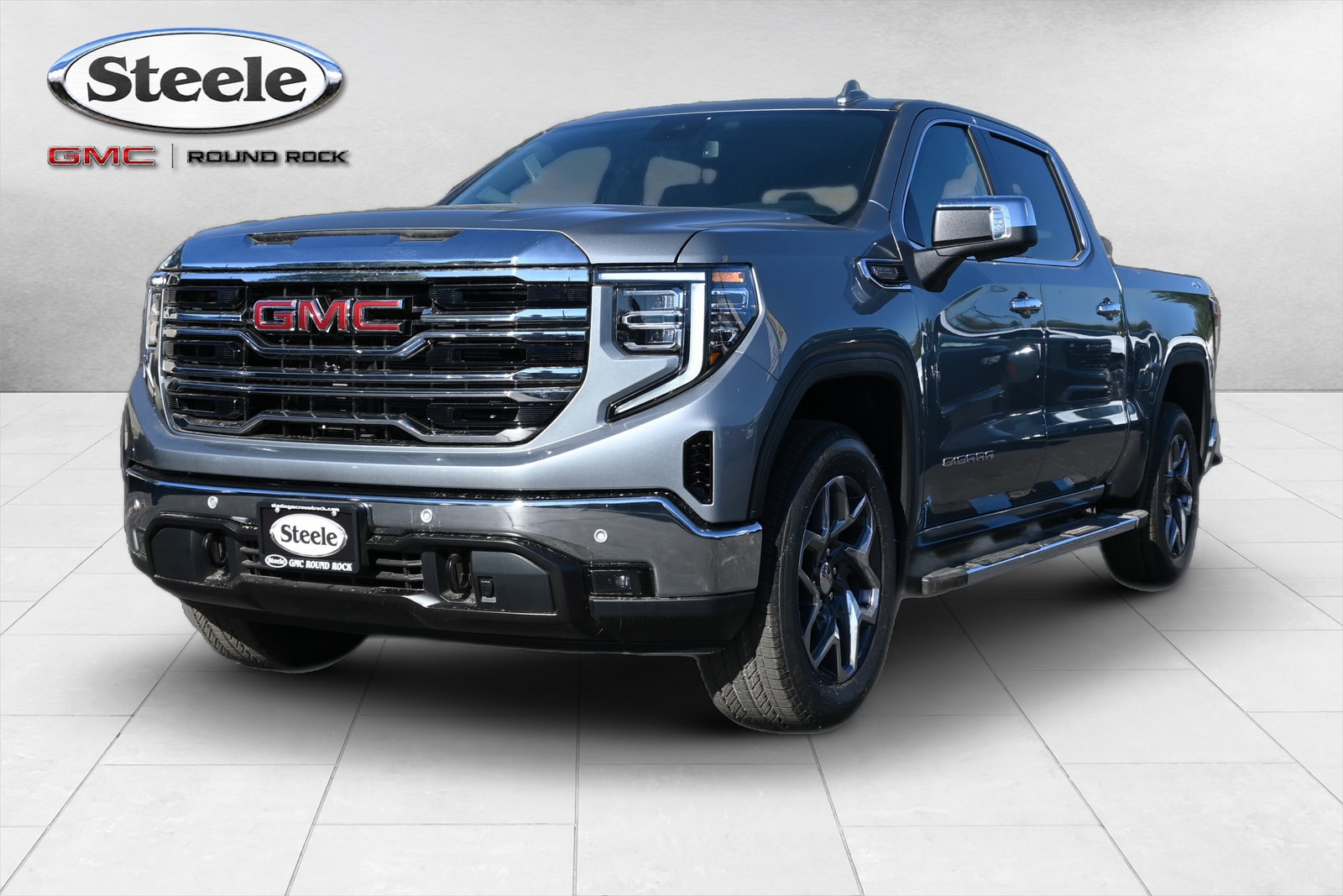 New 2026 GMC Sierra 1500 SLT