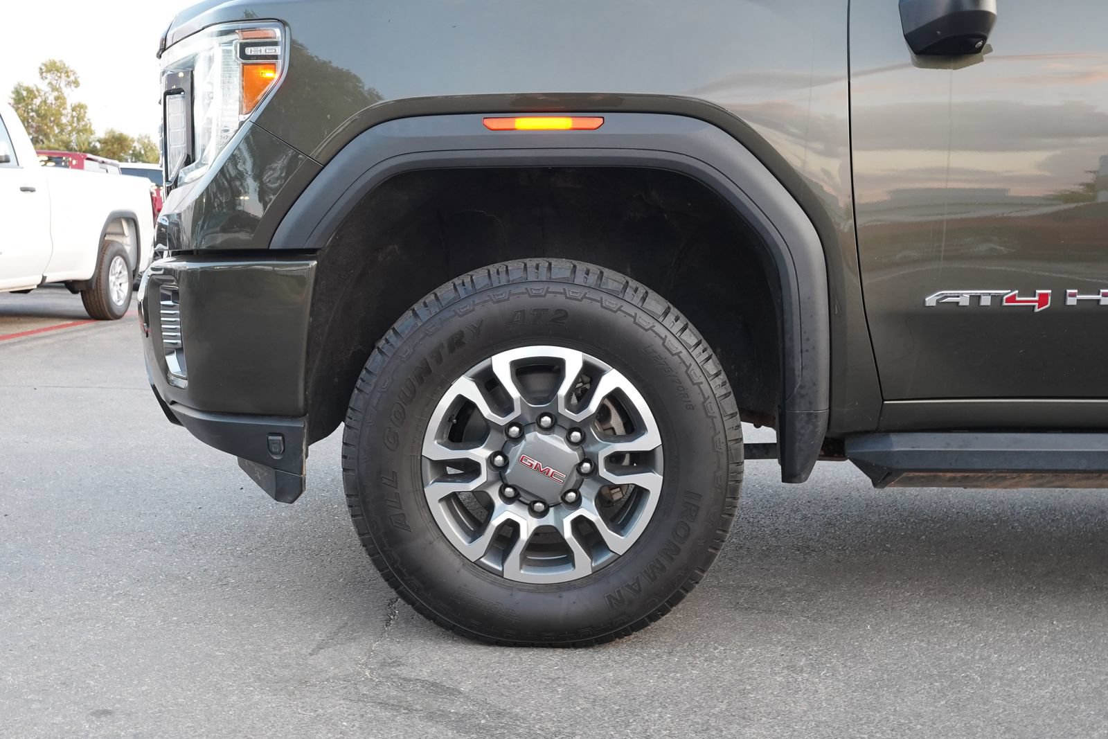 2023 GMC Sierra 3500HD AT4 - Photo 28