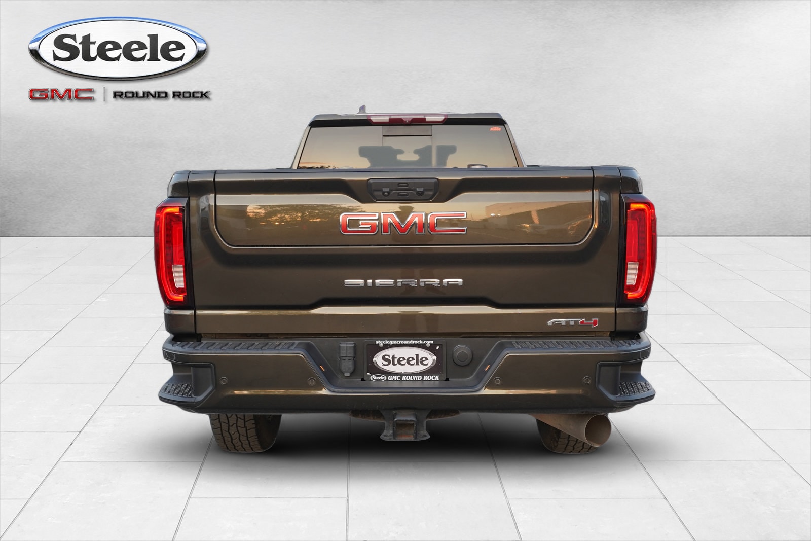 2023 GMC Sierra 3500HD AT4 - Photo 6