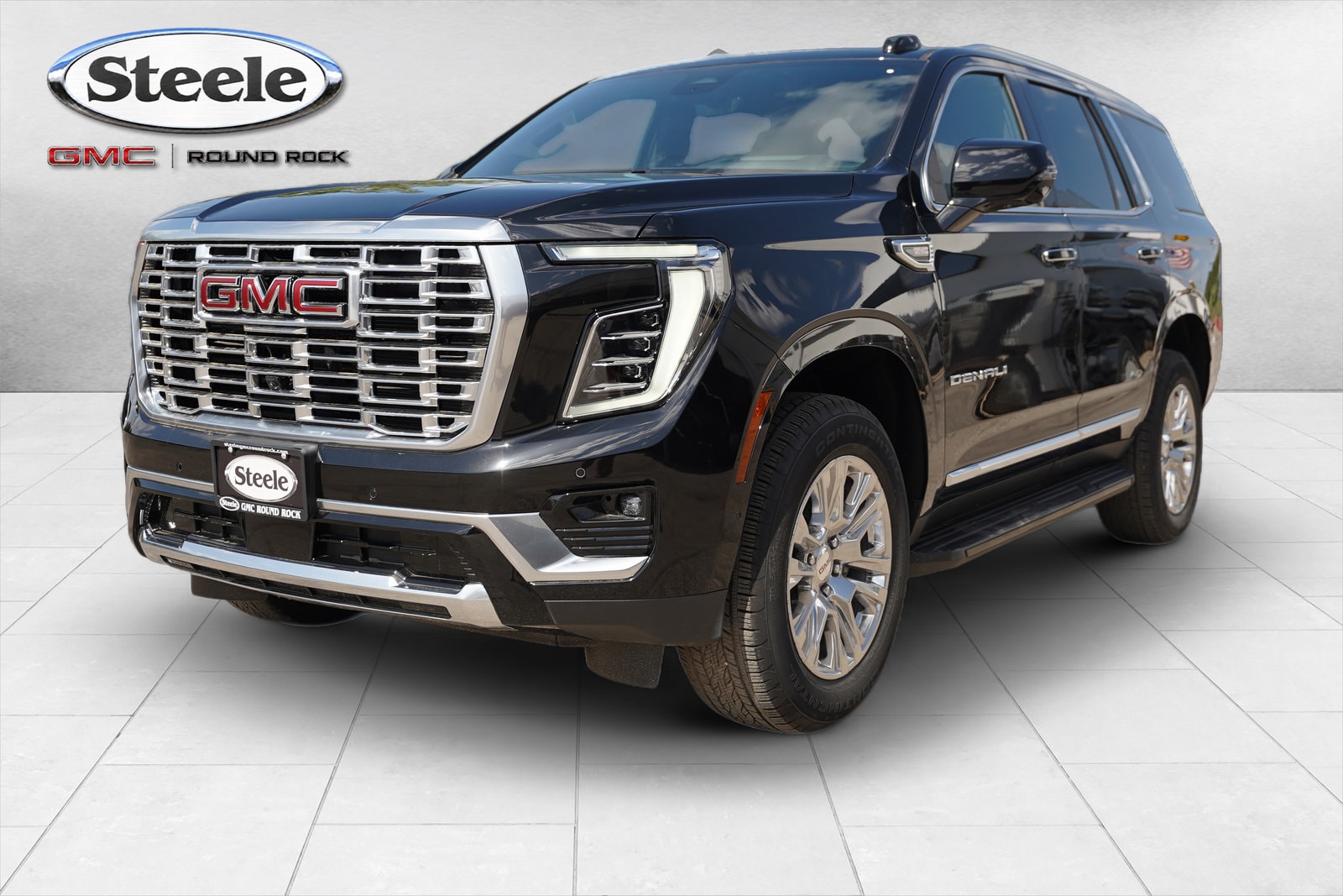 New 2026 GMC Yukon Denali