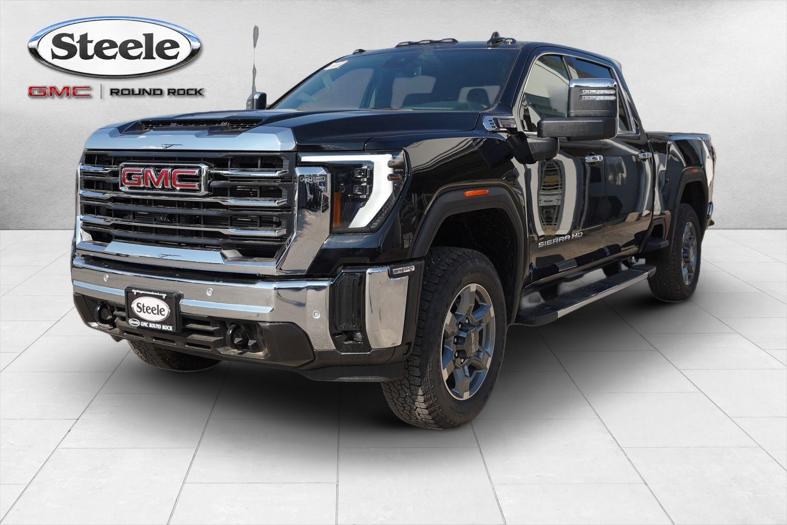 New 2026 GMC Sierra 2500 HD SLT