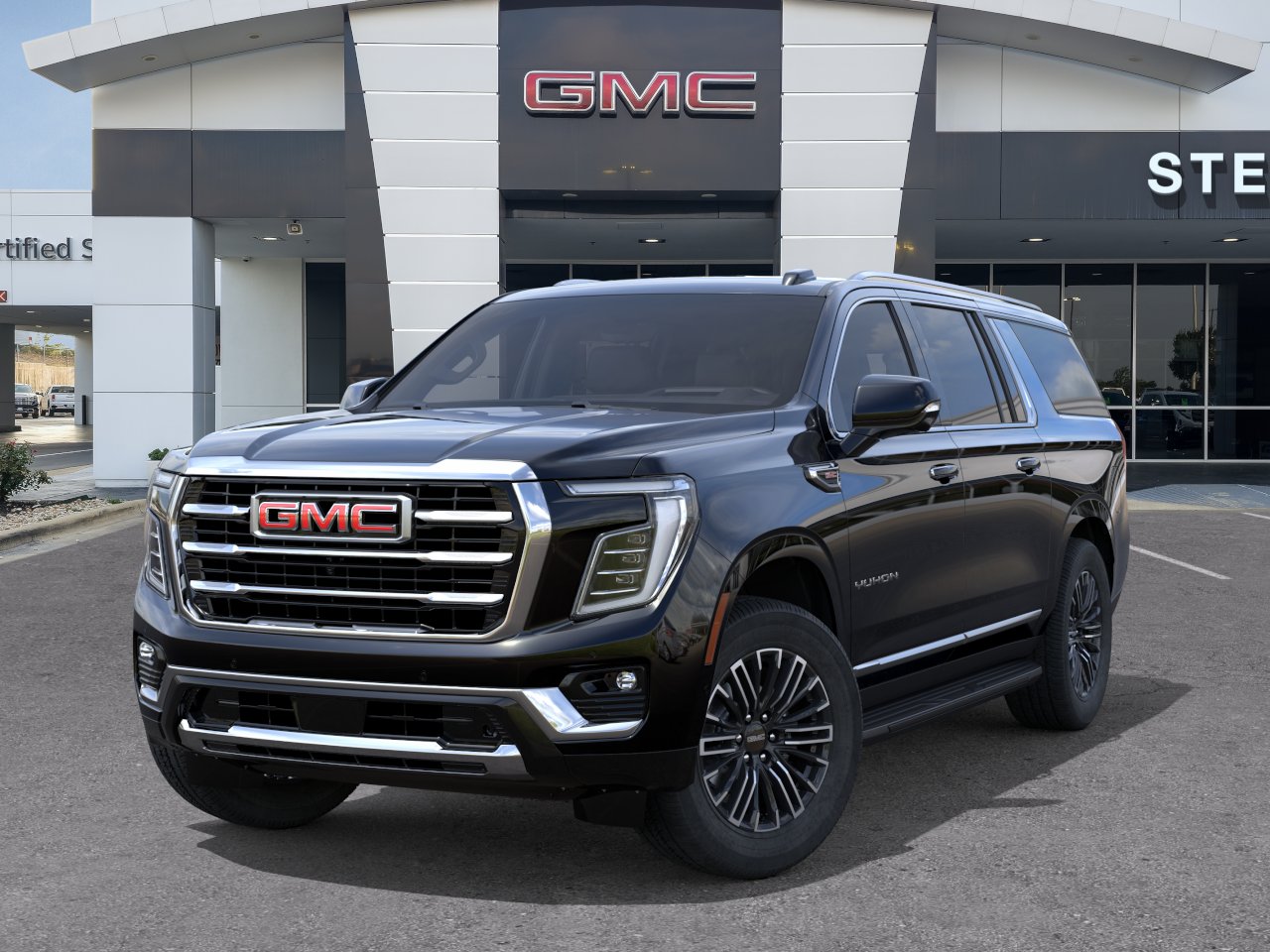 2026 GMC Yukon XL Elevation - Photo 37