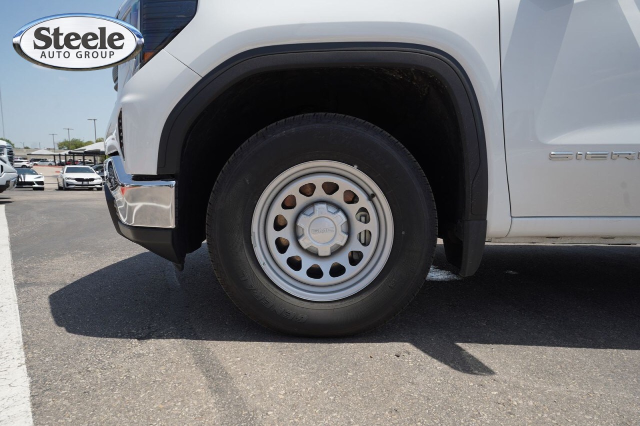 2026 GMC Sierra 1500 Pro - Photo 27