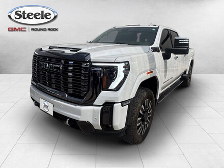 2024 GMC Sierra 2500 HD Denali Ultimate Truck