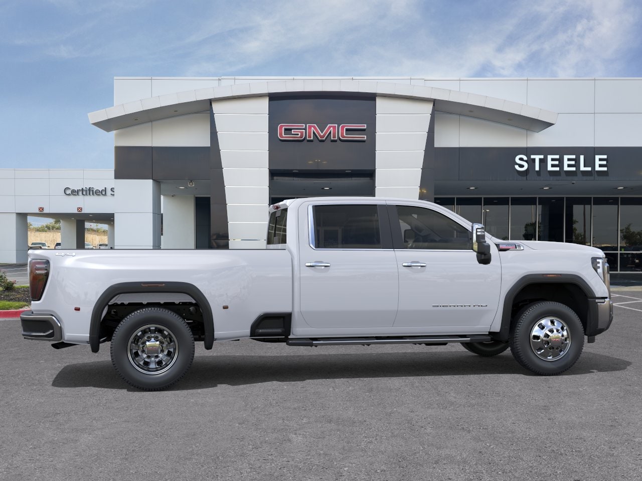 2026 GMC Sierra 3500HD SLT - Photo 29
