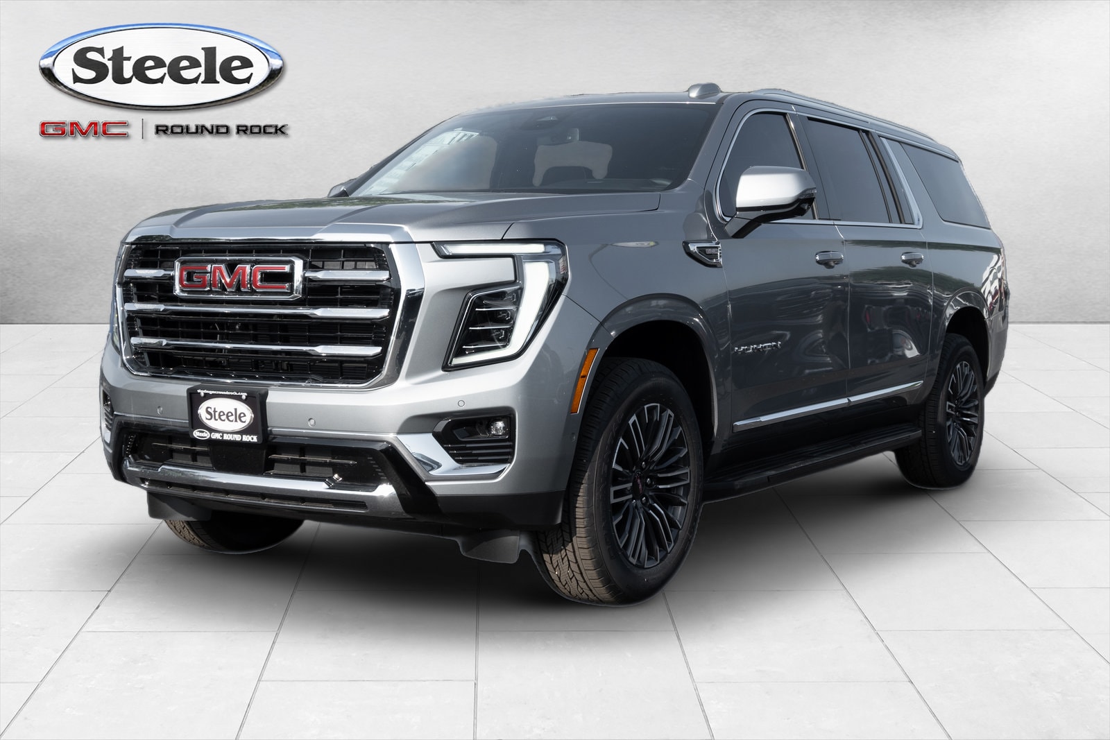 New 2026 GMC Yukon XL Elevation