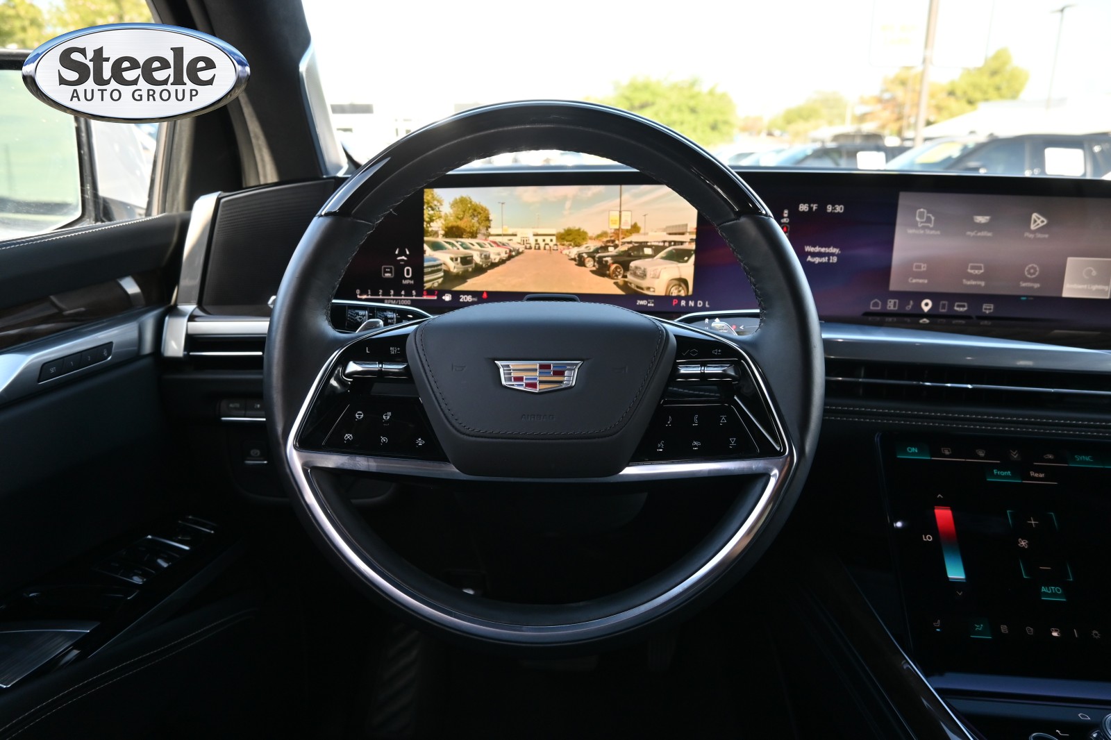 2025 Cadillac Escalade Sport Platinum - Photo 10