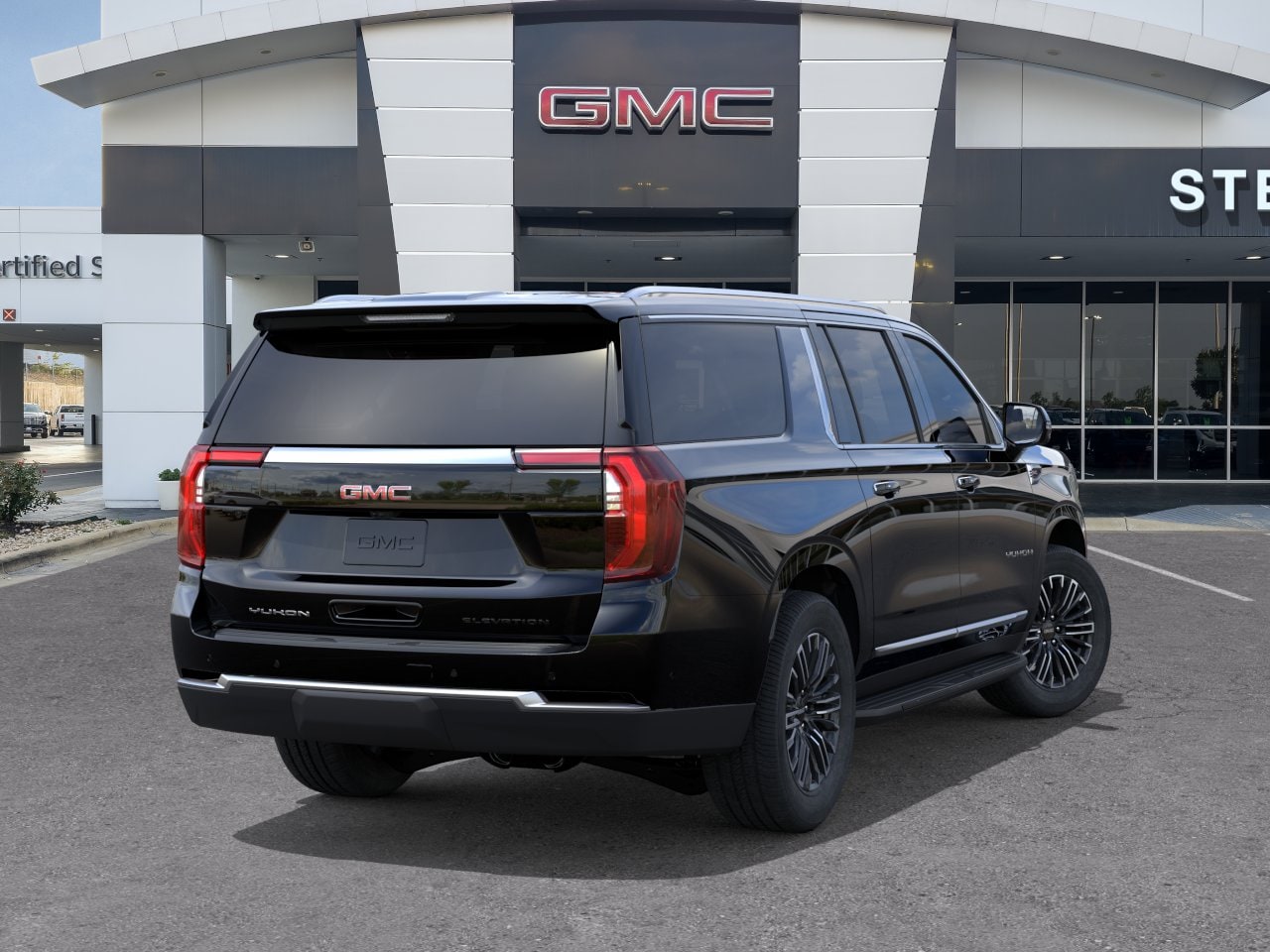 2026 GMC Yukon XL Elevation - Photo 35