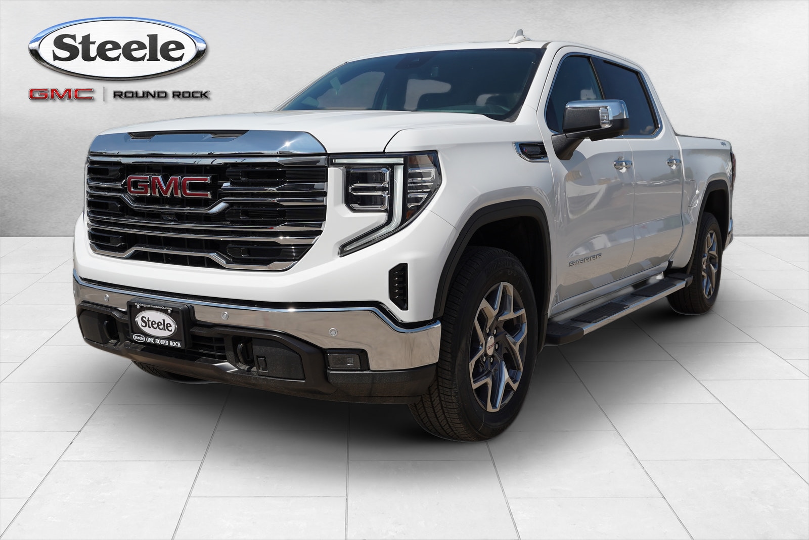 New 2026 GMC Sierra 1500 SLT
