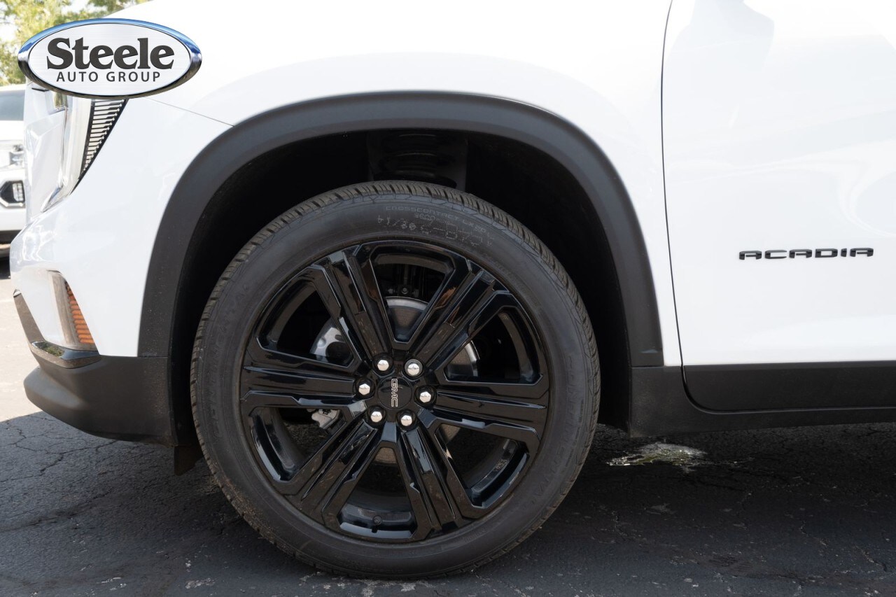 2026 GMC Acadia Elevation - Photo 30