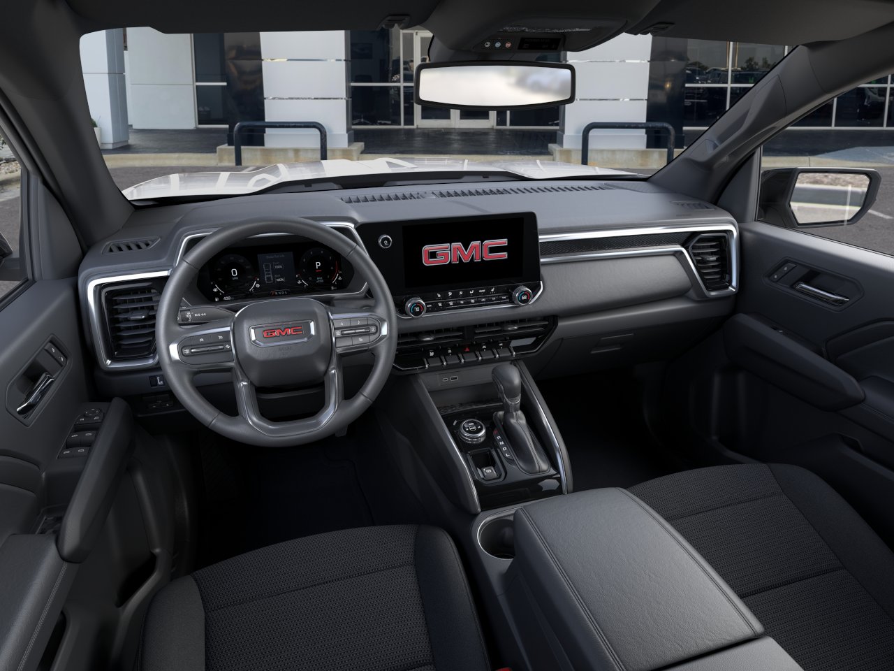 2026 GMC Canyon Elevation - Photo 43