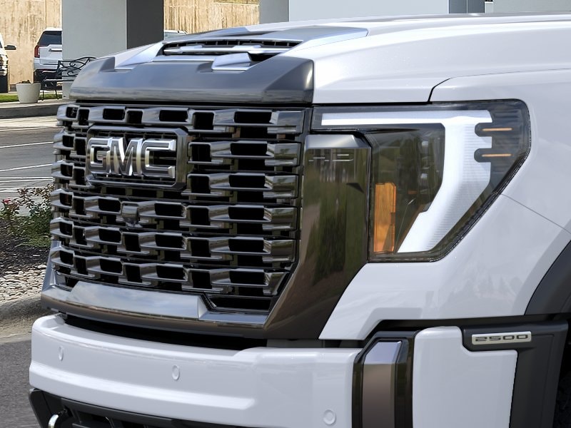 2026 GMC Sierra 2500HD Denali Ultimate - Photo 13