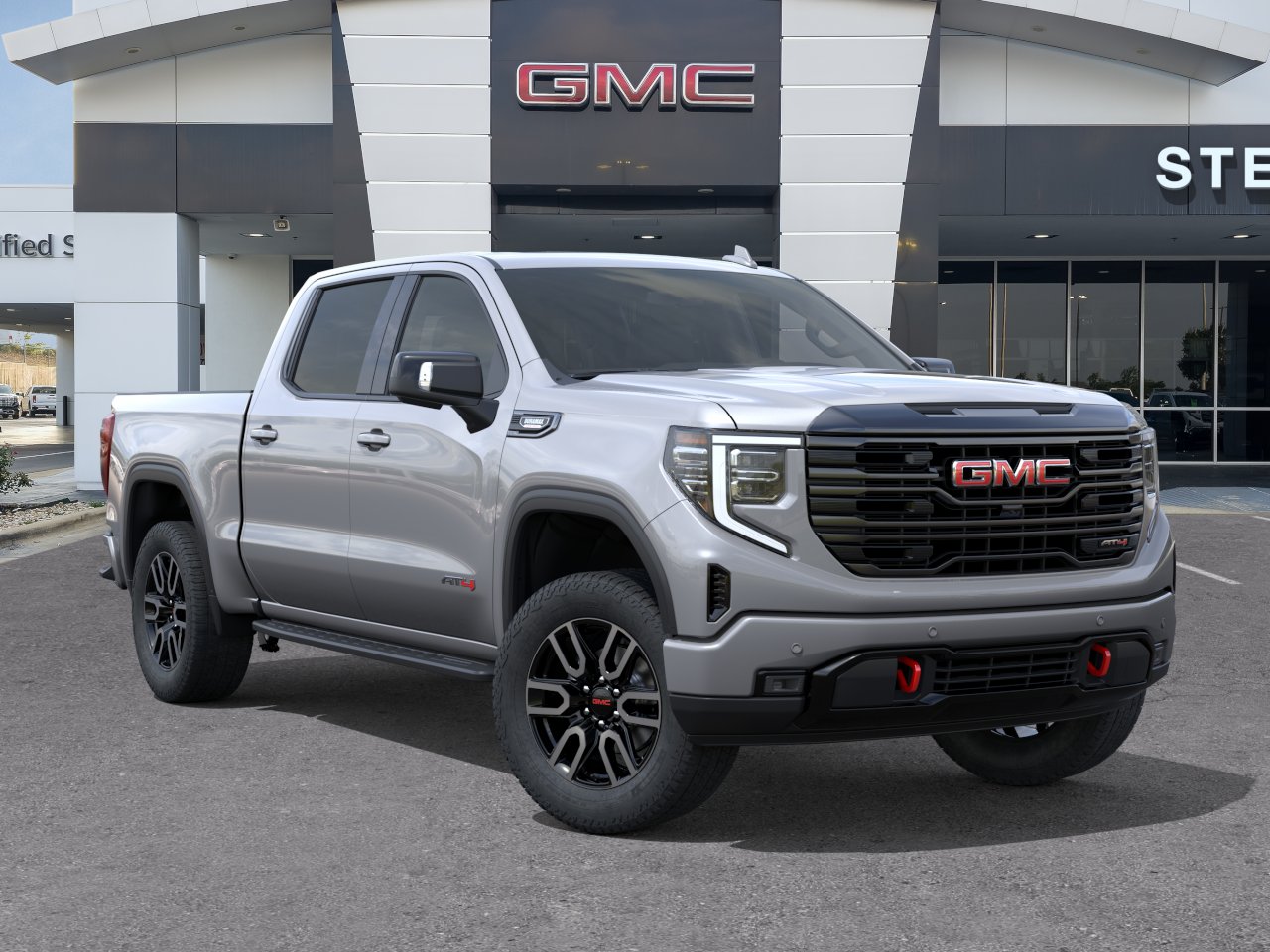 2026 GMC Sierra 1500 AT4 - Photo 31