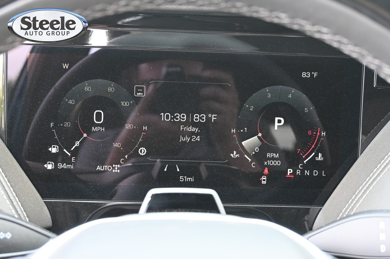 2026 GMC Yukon XL Elevation - Photo 11