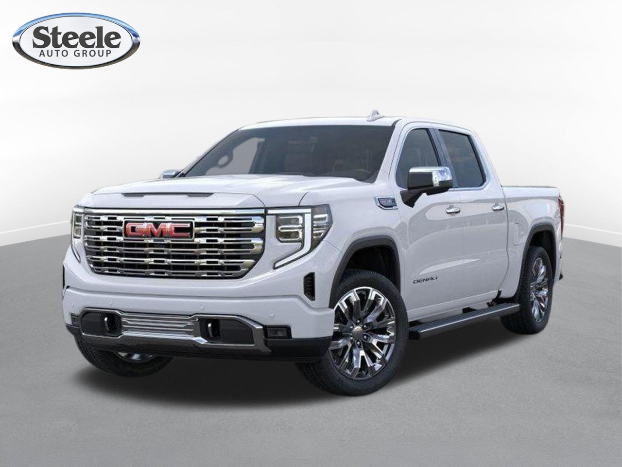 2026 GMC Sierra 1500 Denali - Photo 8