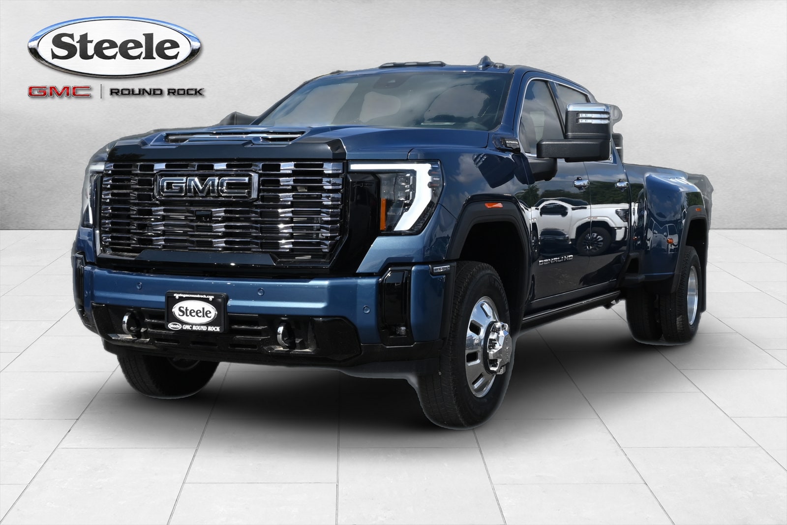 New 2026 GMC Sierra 3500 HD Denali Ultimate DRW