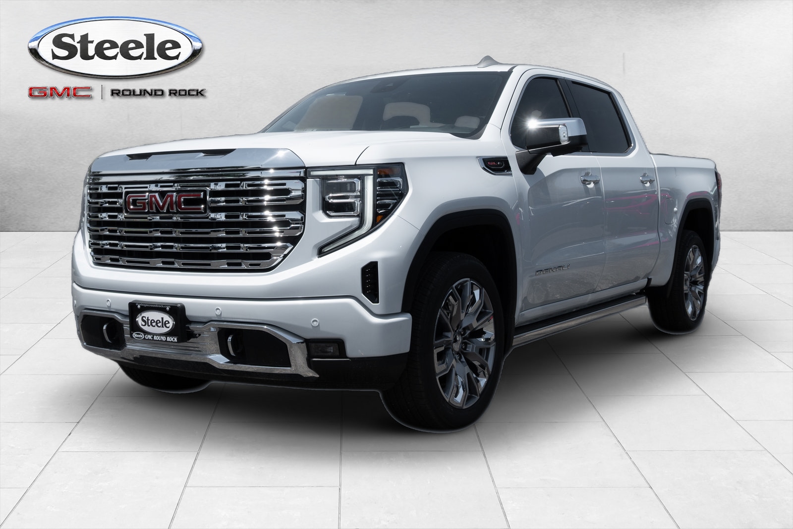 New 2026 GMC Sierra 1500 Denali