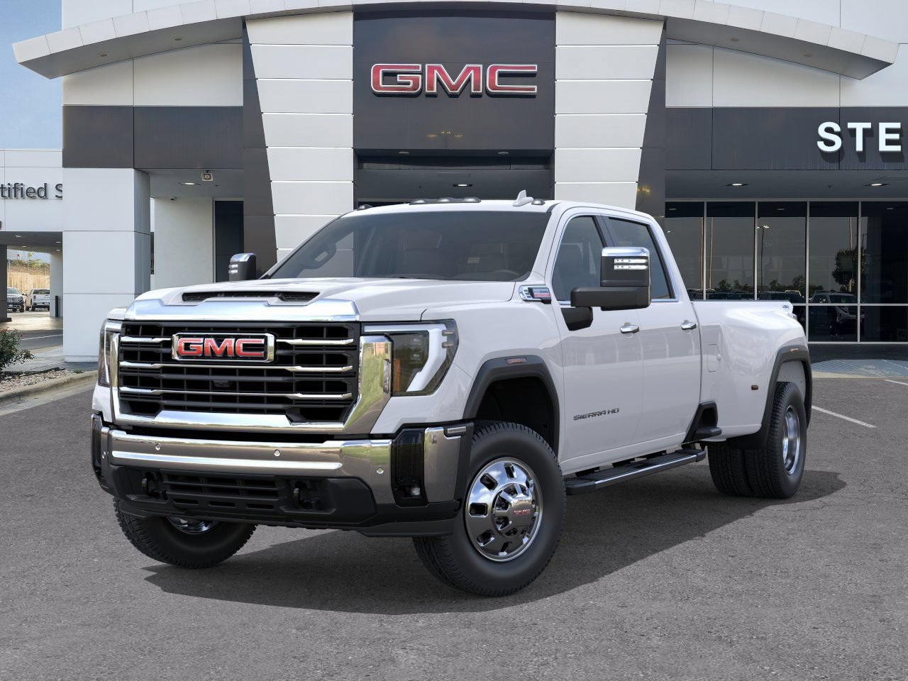 2026 GMC Sierra 3500HD SLT - Photo 6