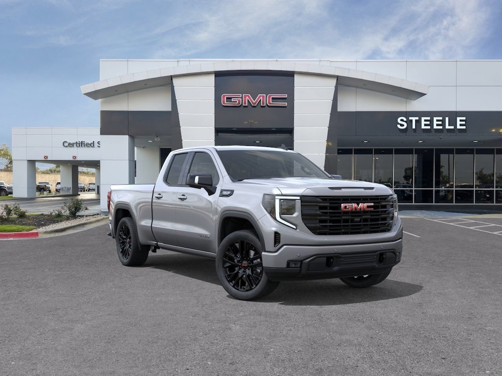 New 2026 GMC Sierra 1500 Elevation Truck