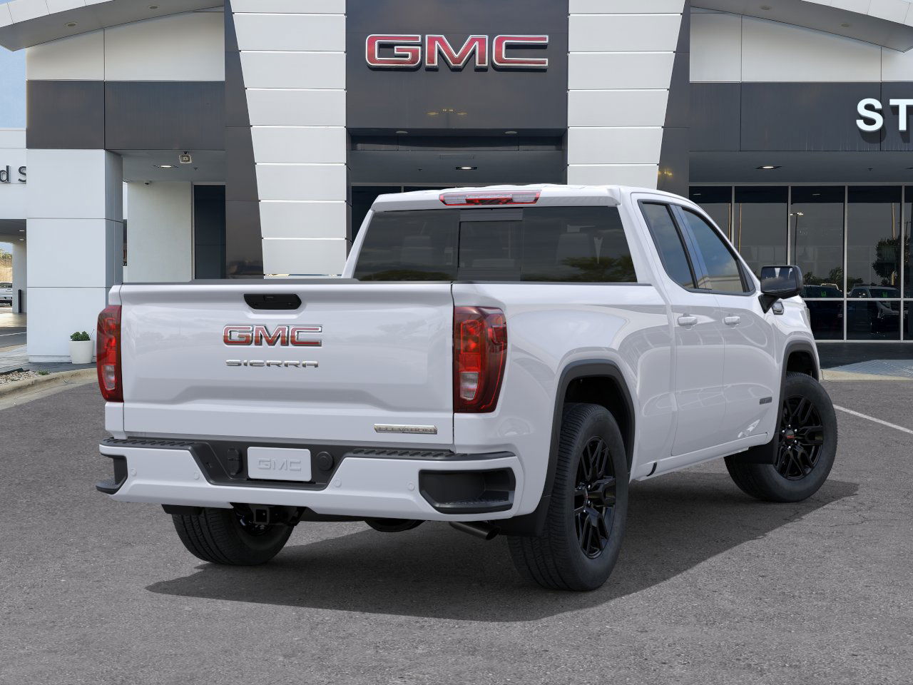 2026 GMC Sierra 1500 Elevation - Photo 28