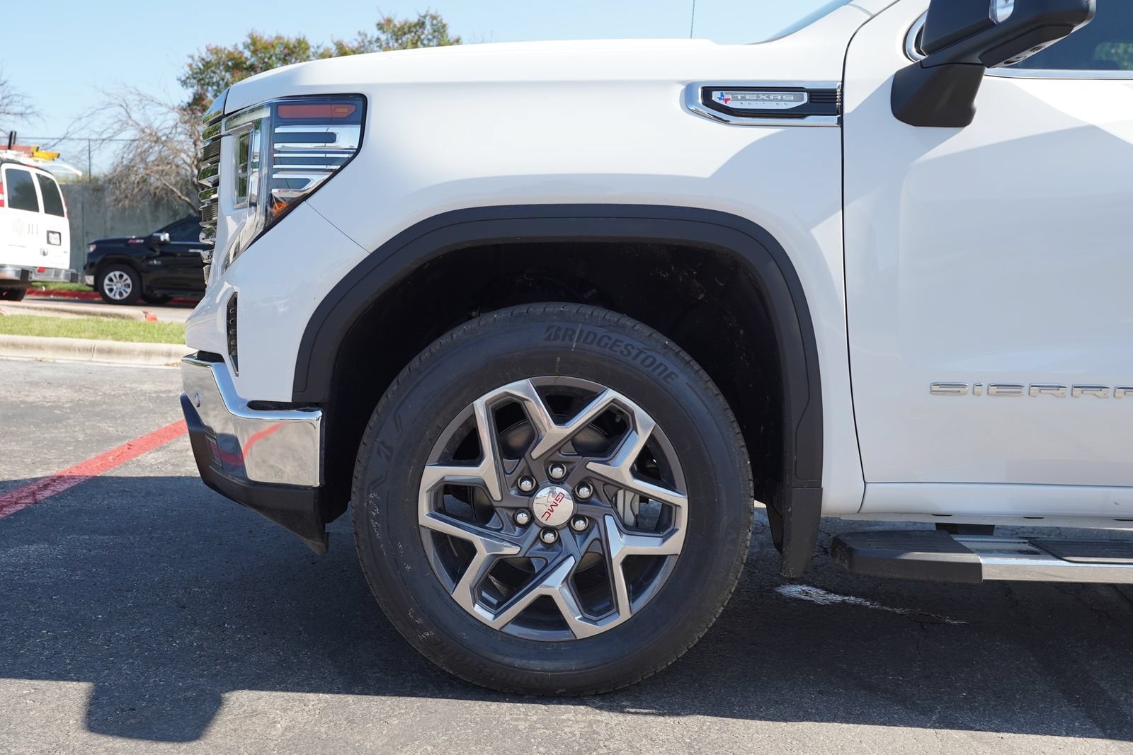 2026 GMC Sierra 1500 SLT - Photo 28