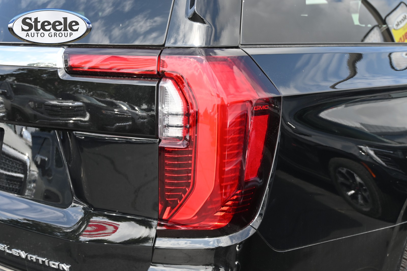 2026 GMC Yukon XL Elevation - Photo 22