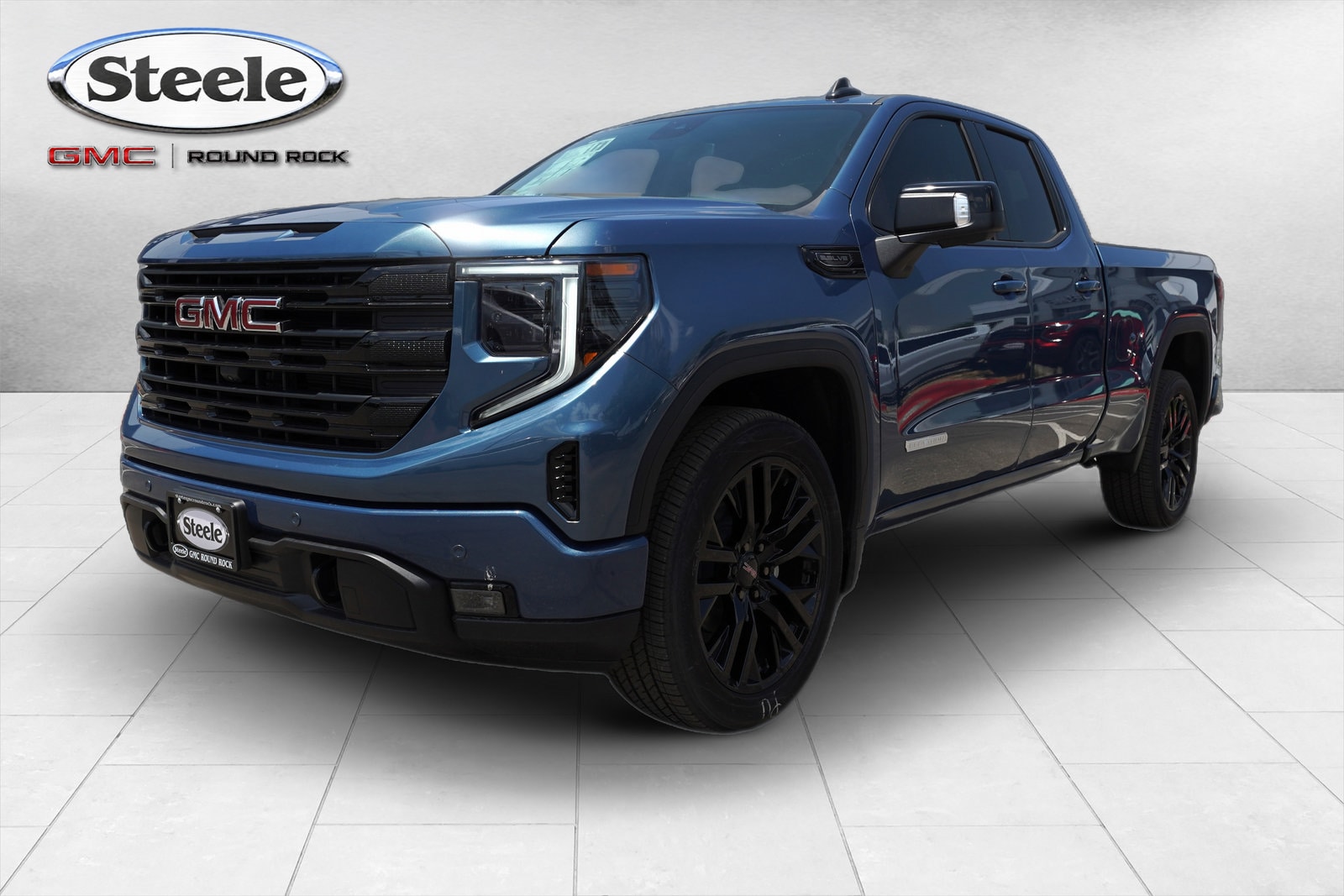 New 2026 GMC Sierra 1500 Elevation