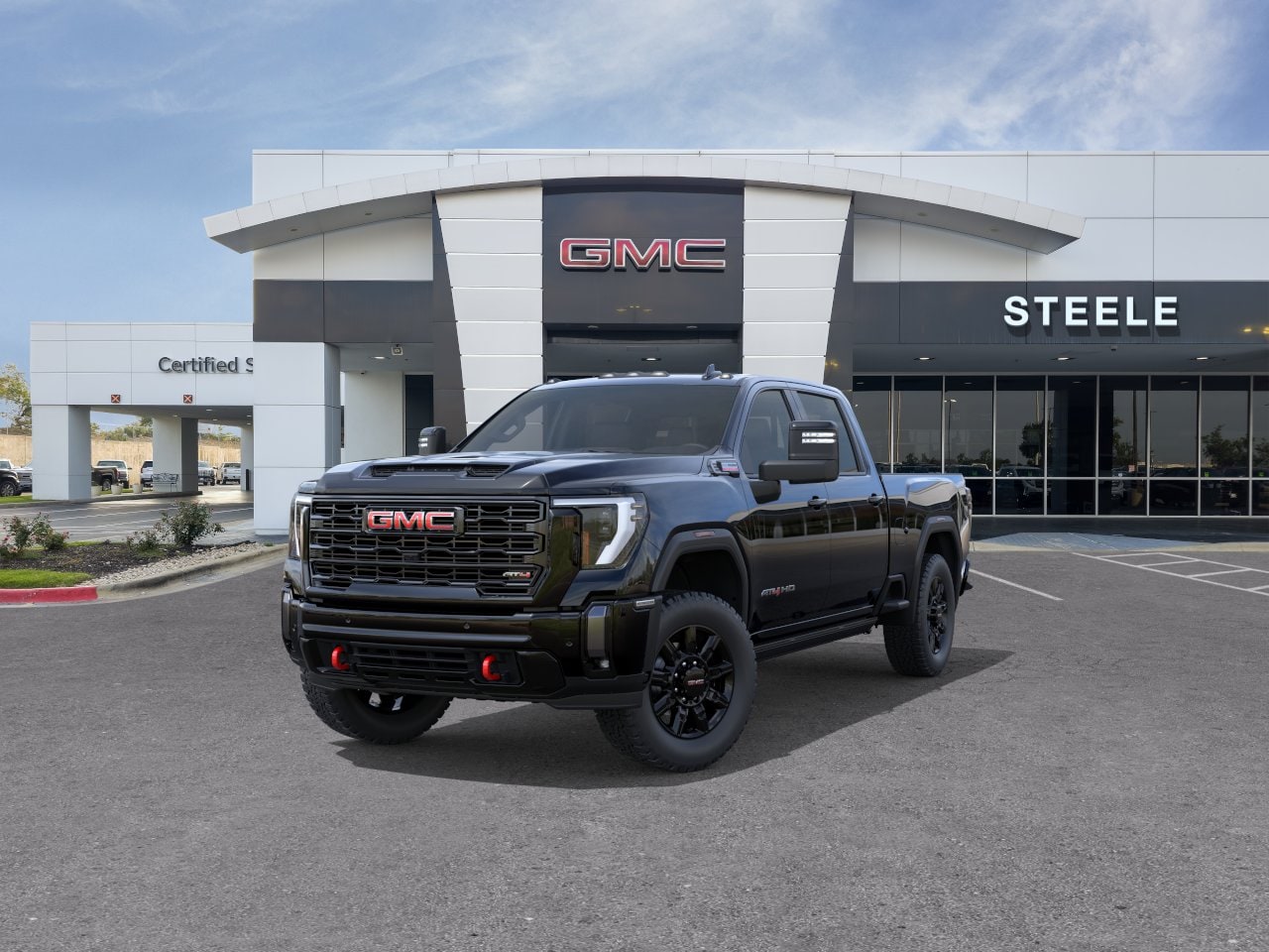 2026 GMC Sierra 2500HD AT4 - Photo 37