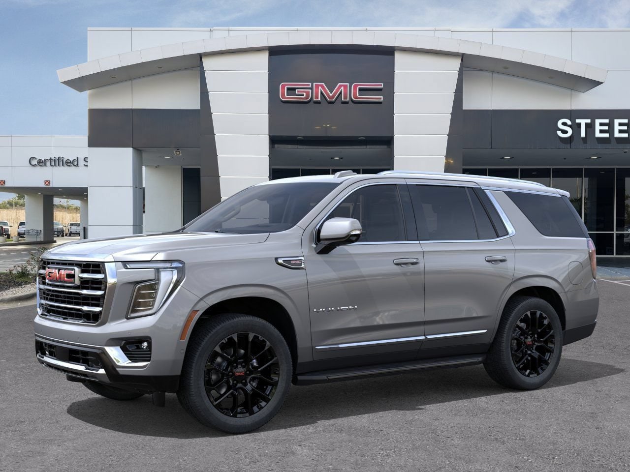 2026 GMC Yukon Elevation - Photo 2