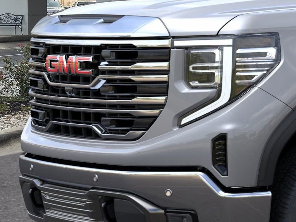 New 2026 GMC Sierra 1500 SLT Truck