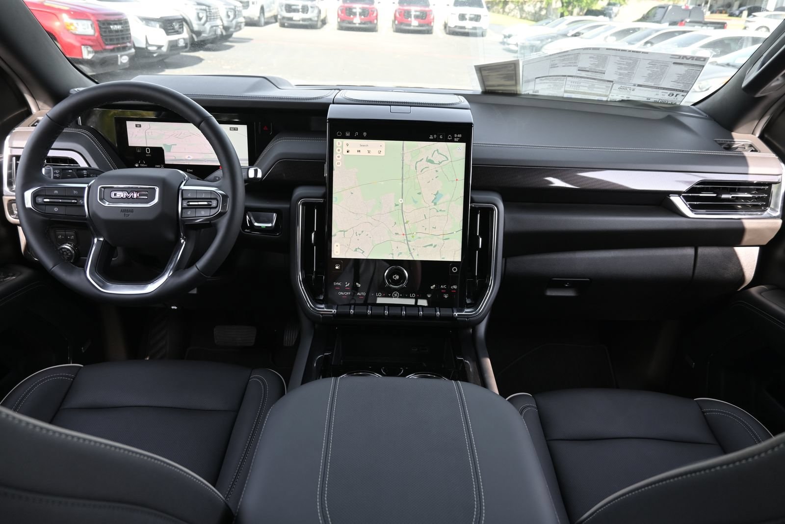 2026 GMC Yukon XL Elevation - Photo 7