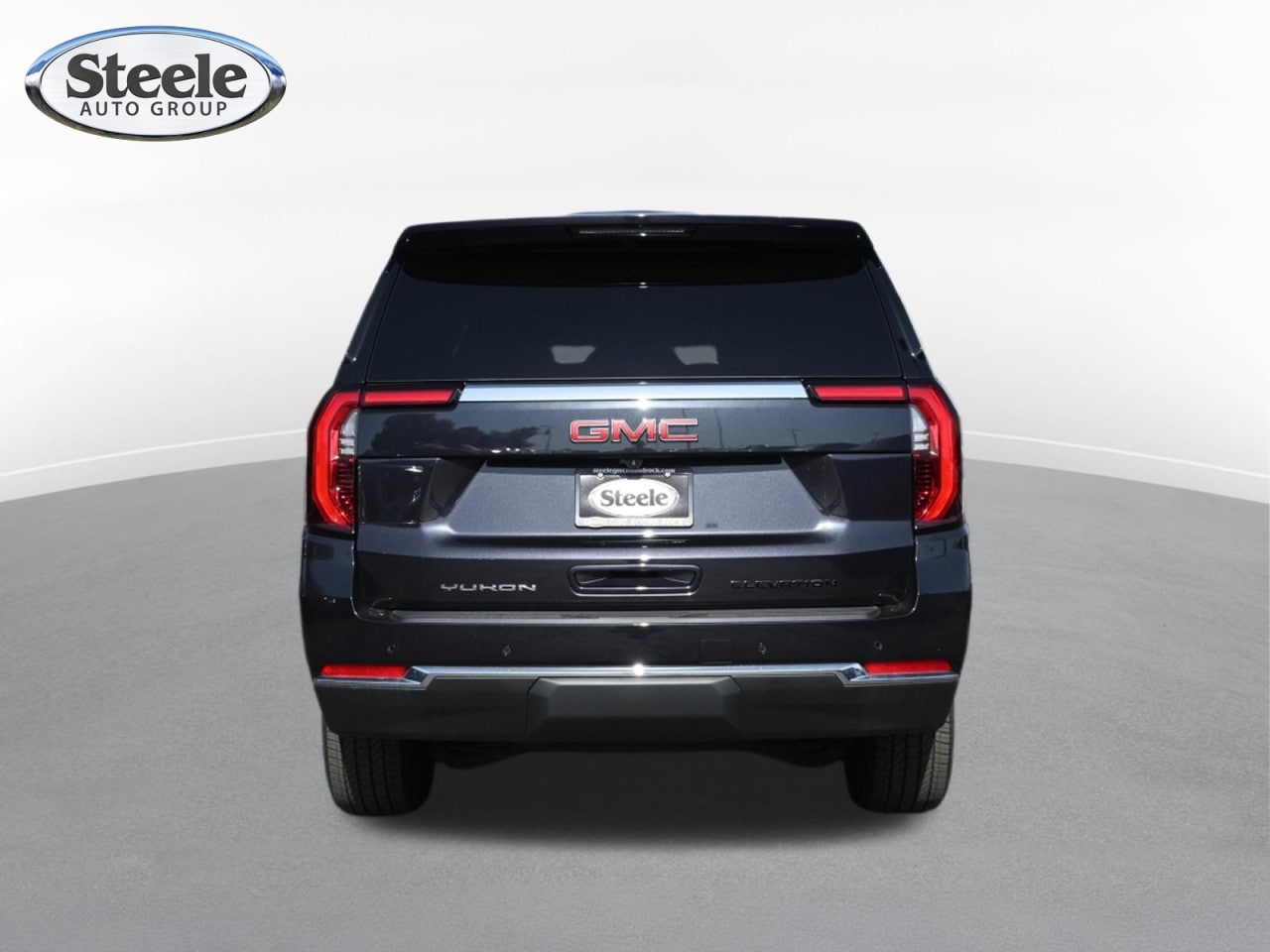 2026 GMC Yukon XL Elevation - Photo 6