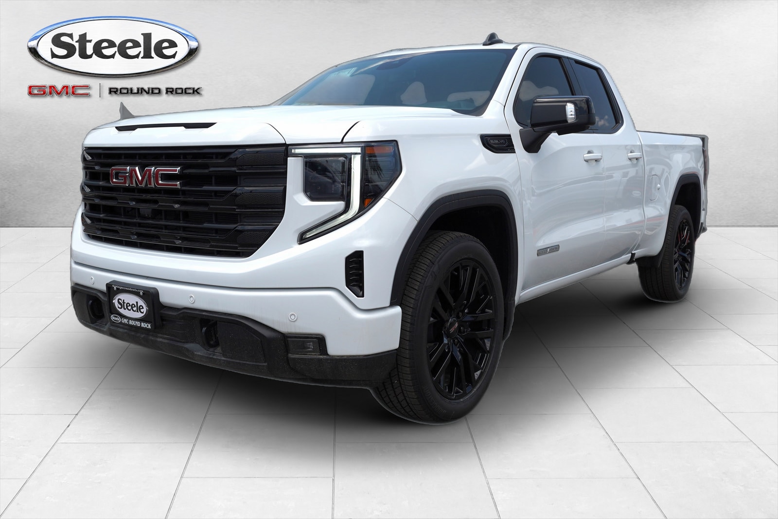 New 2026 GMC Sierra 1500 Elevation