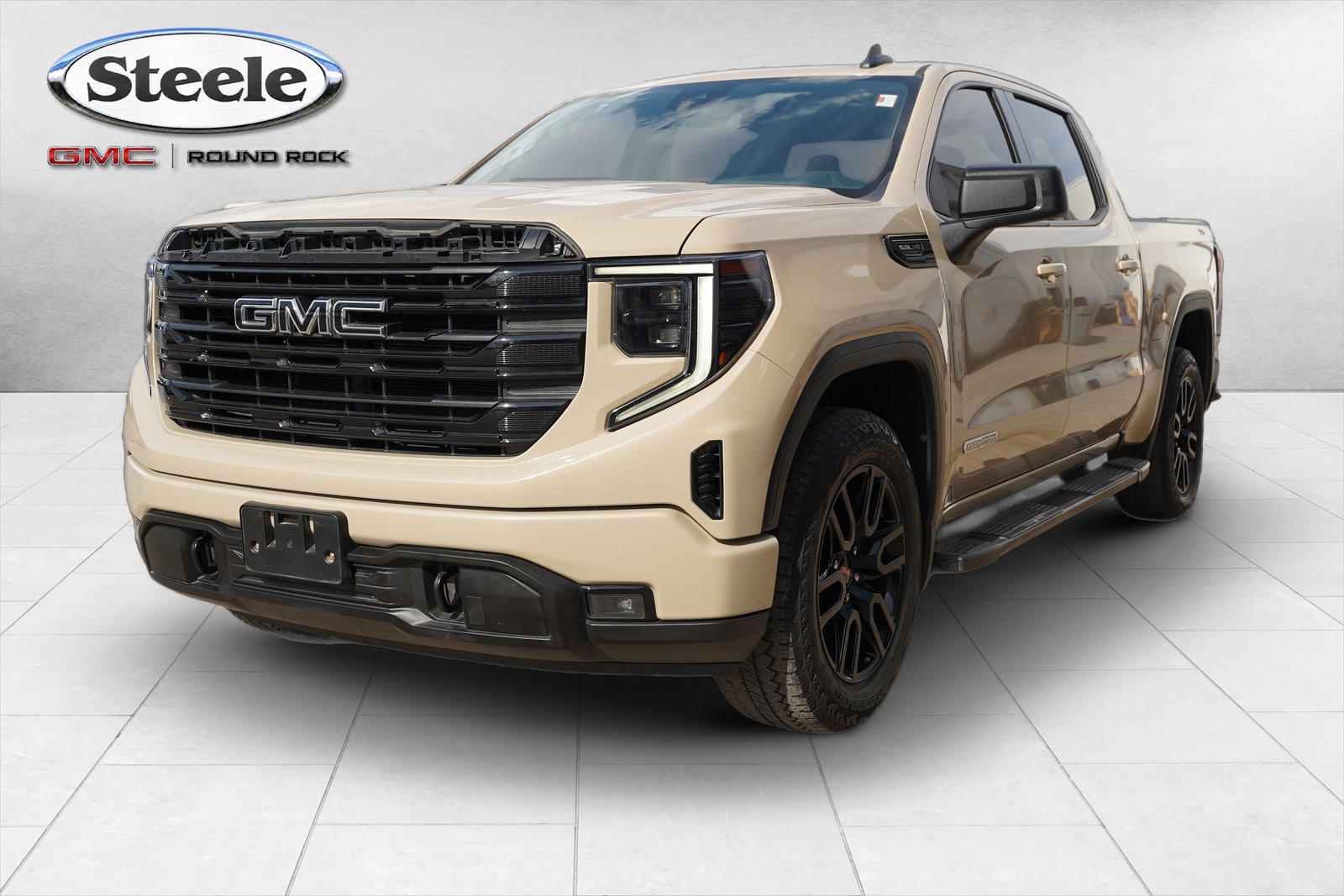 2022 GMC Sierra 1500