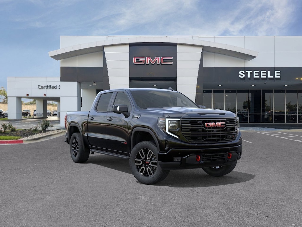 New 2026 GMC Sierra 1500 AT4 Truck