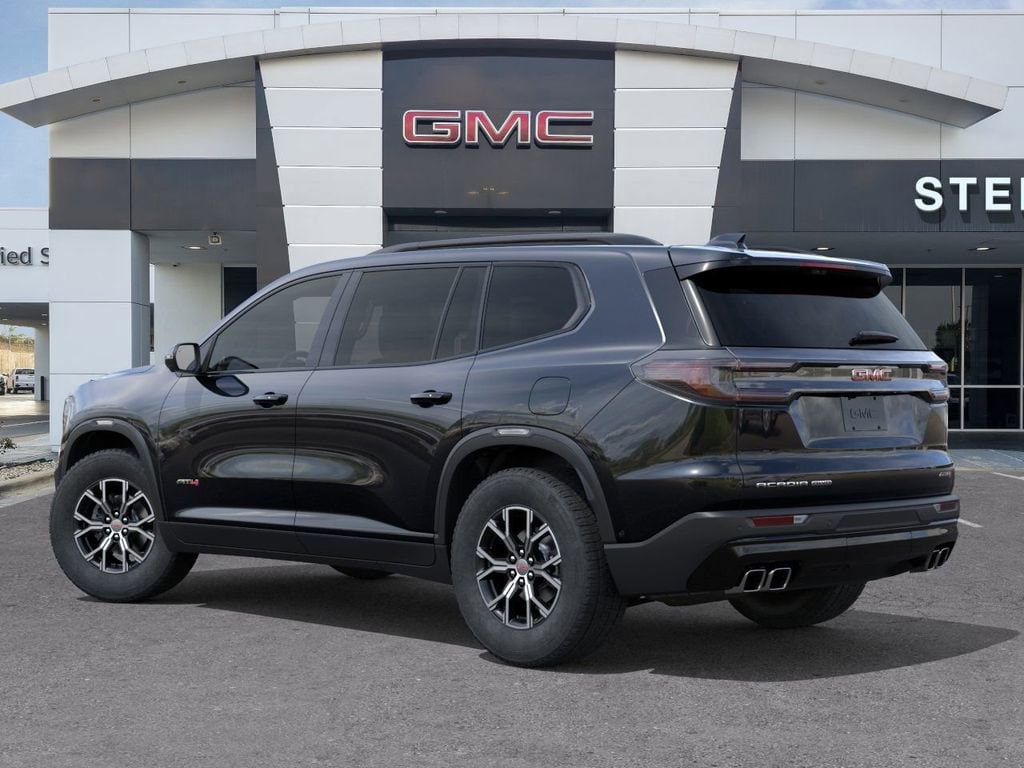 2026 GMC Acadia AT4 - Photo 3