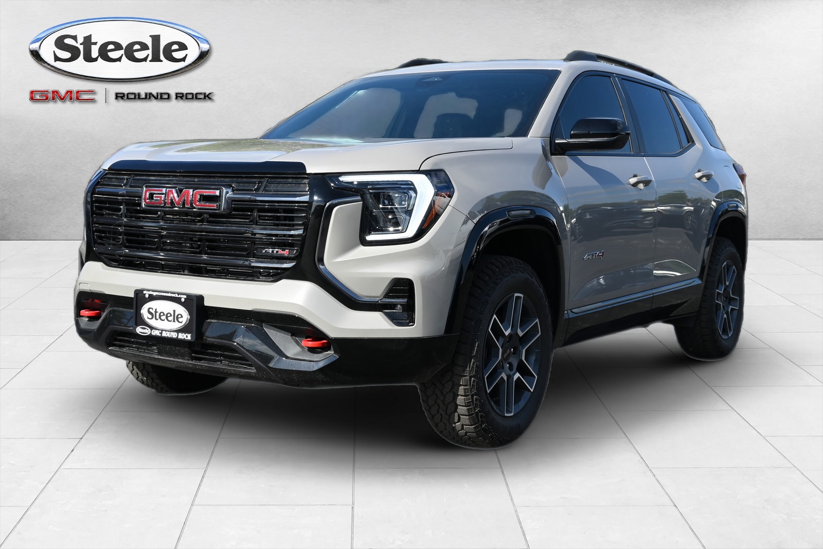 New 2026 GMC Terrain AT4