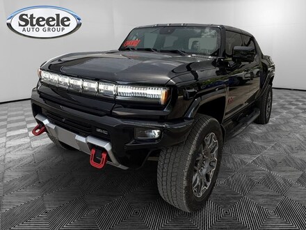 2025 GMC HUMMER EV Pickup 3X Truck