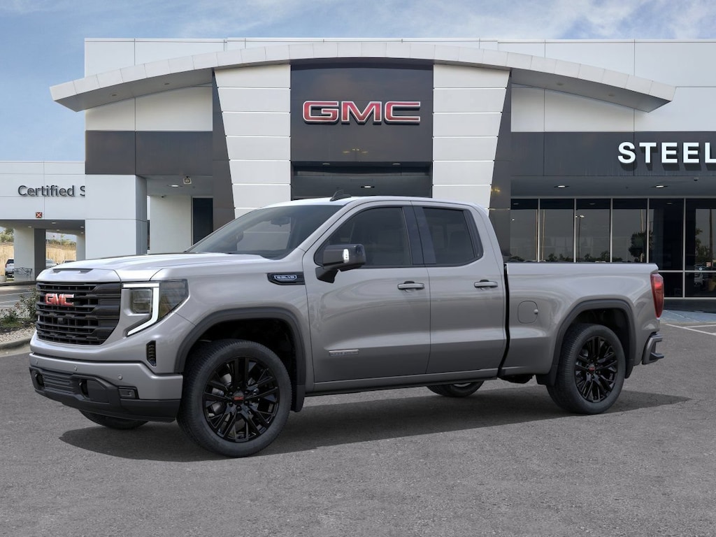 New 2026 GMC Sierra 1500 Elevation Truck
