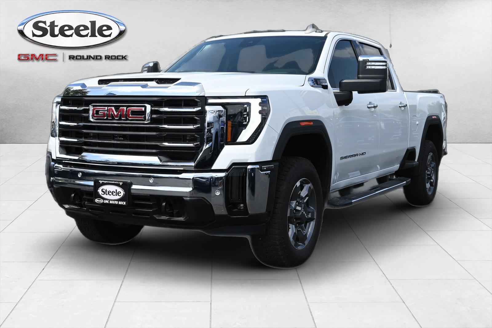 New 2026 GMC Sierra 2500 HD SLT