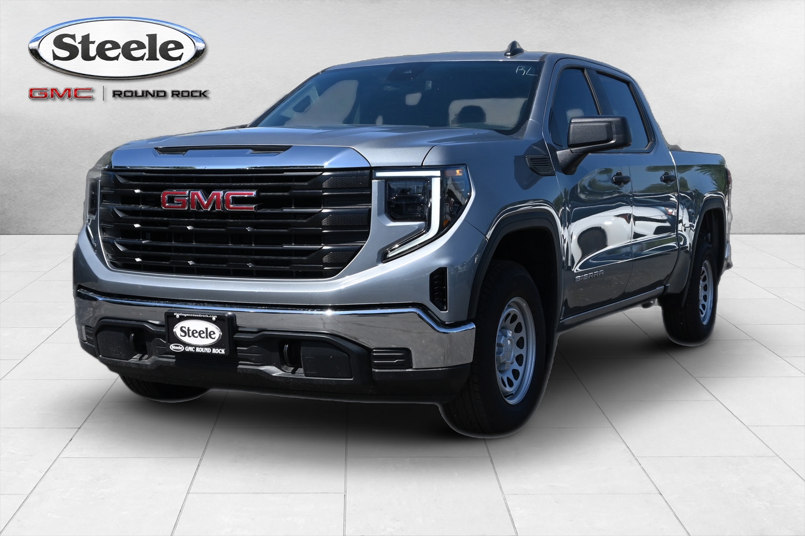 New 2026 GMC Sierra 1500 Pro