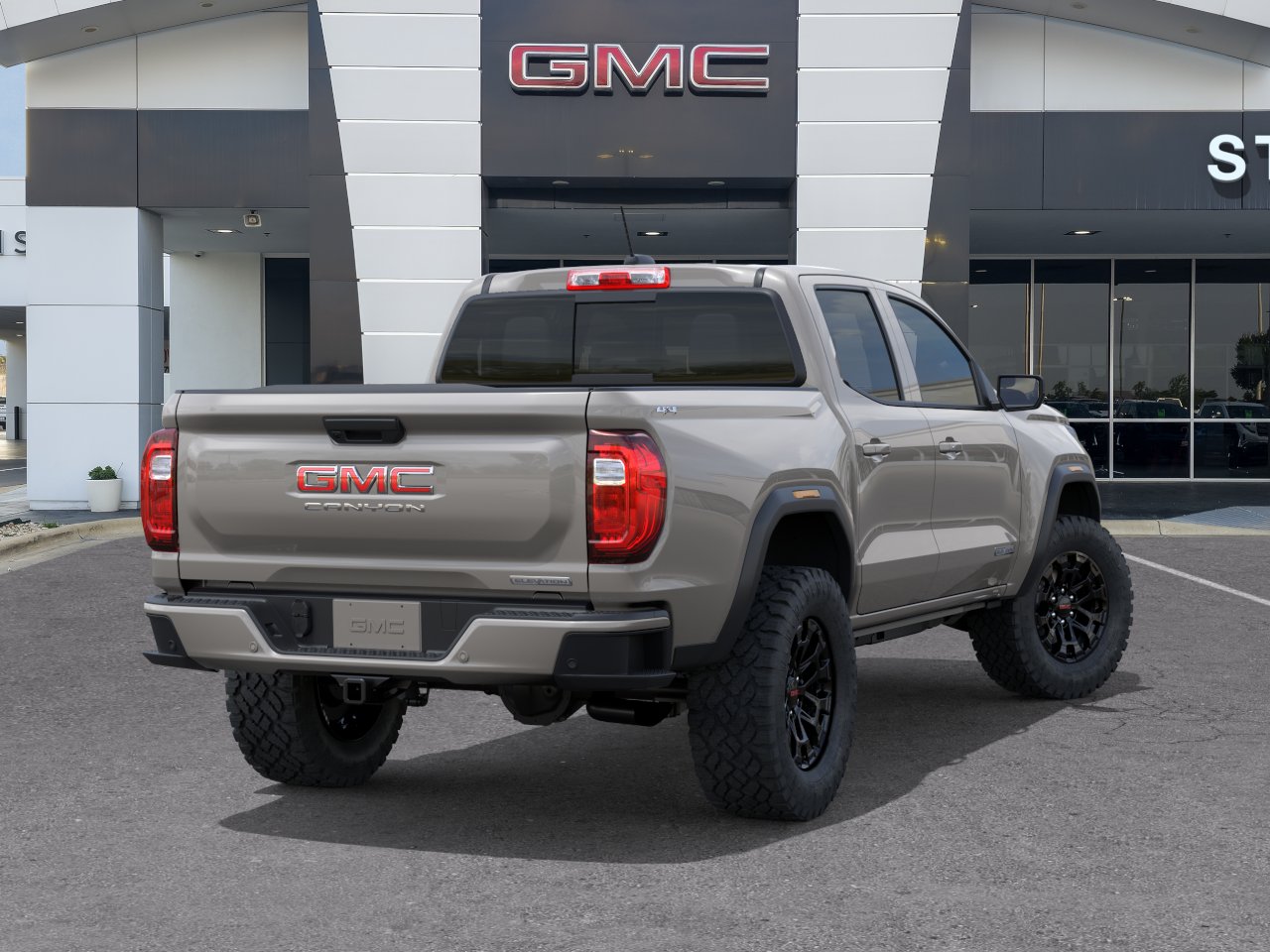 2026 GMC Canyon Elevation - Photo 8