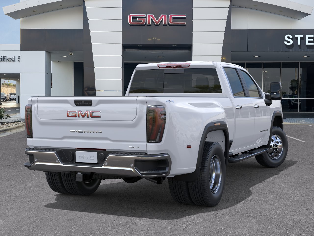 2026 GMC Sierra 3500HD SLT - Photo 28
