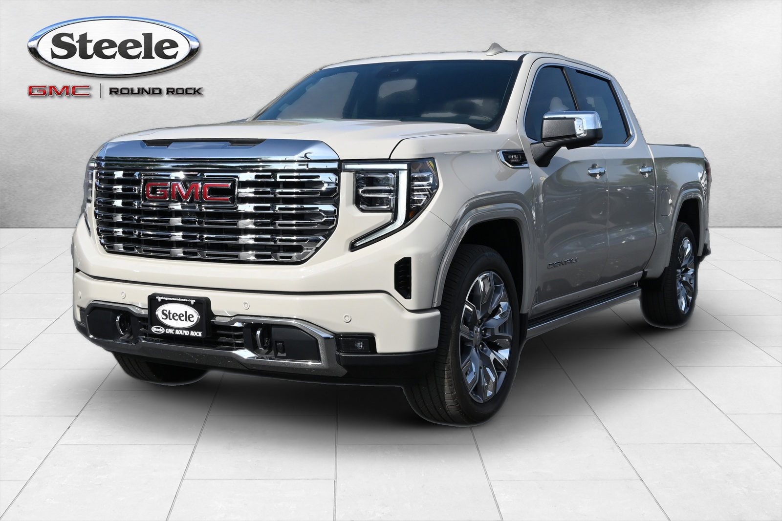 New 2026 GMC Sierra 1500 Denali