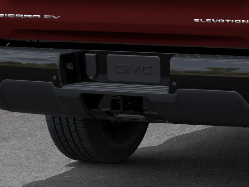 2026 GMC Sierra EV Elevation - Photo 42