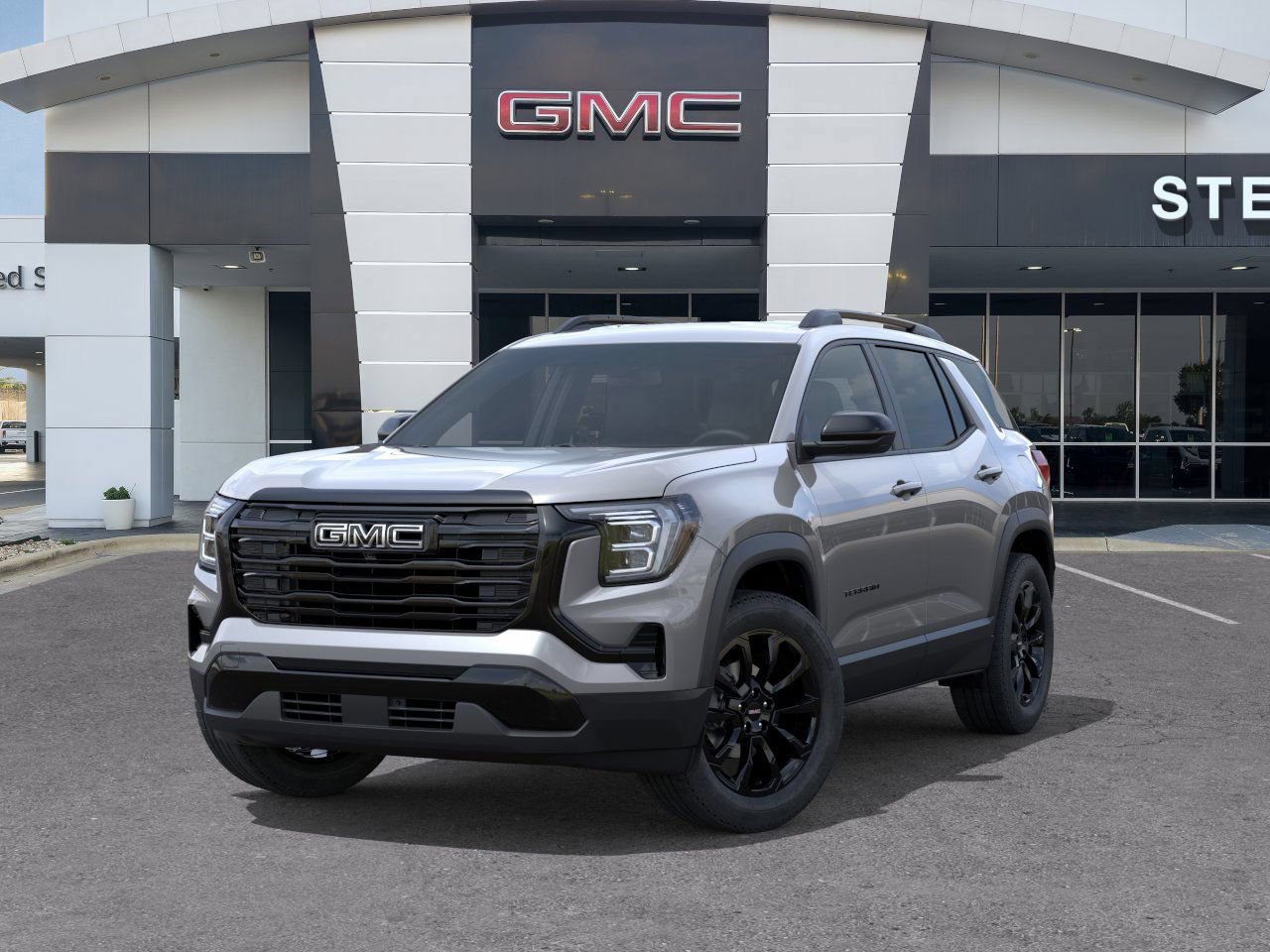 2026 GMC Terrain Elevation - Photo 6